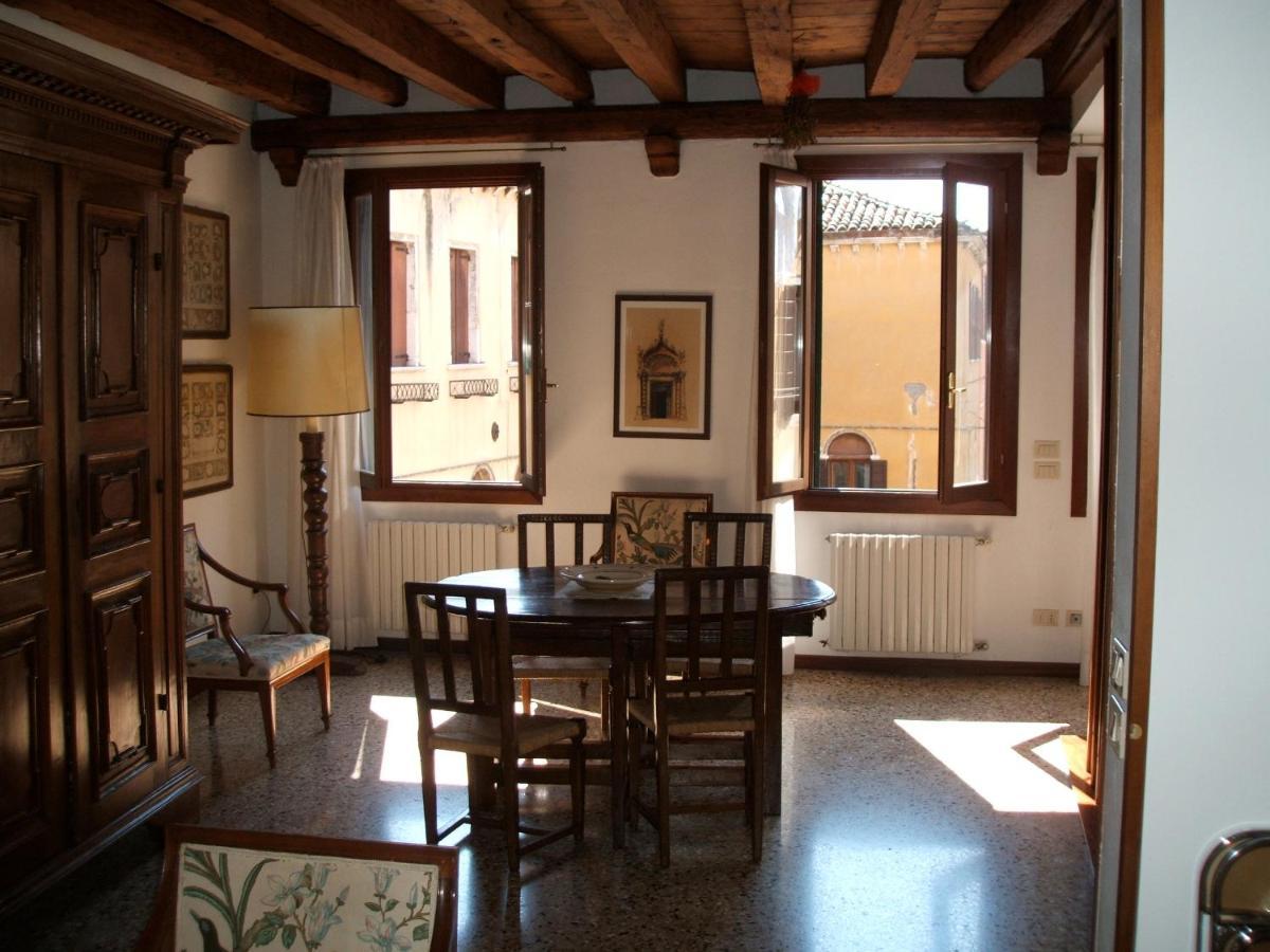Appartamento San Rocco Veneza Exterior foto