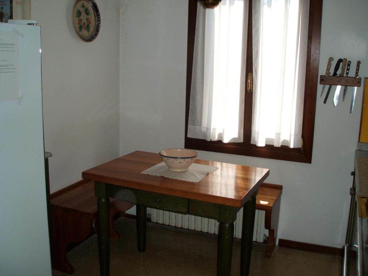 Appartamento San Rocco Veneza Exterior foto