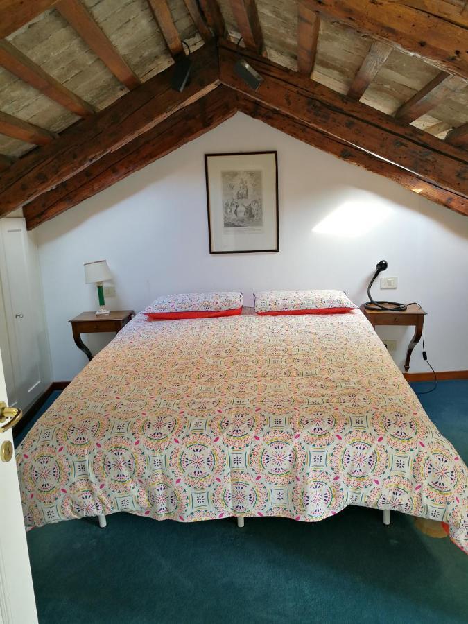 Appartamento San Rocco Veneza Exterior foto